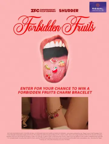 Plakat do filmu "Forbidden Fruits" #926070