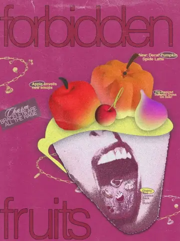 Plakat do filmu "Forbidden Fruits" #926077