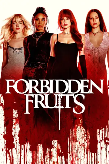Plakat do filmu "Forbidden Fruits" #960929