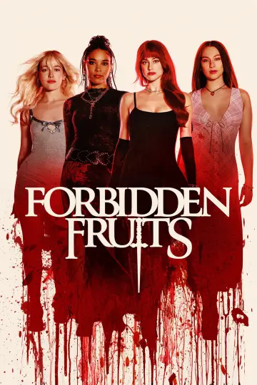 Plakat do filmu "Forbidden Fruits" #960932