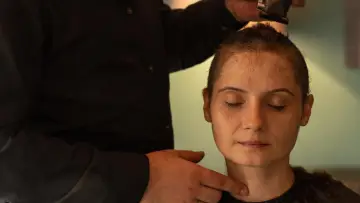 Zasłona do filmu "Interior zero" #782007