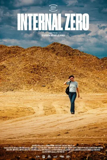 Plakat do filmu "Interior zero" #782019