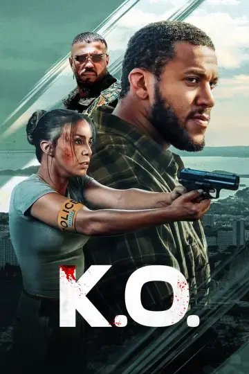 Plakat do filmu "Nokaut" #603465