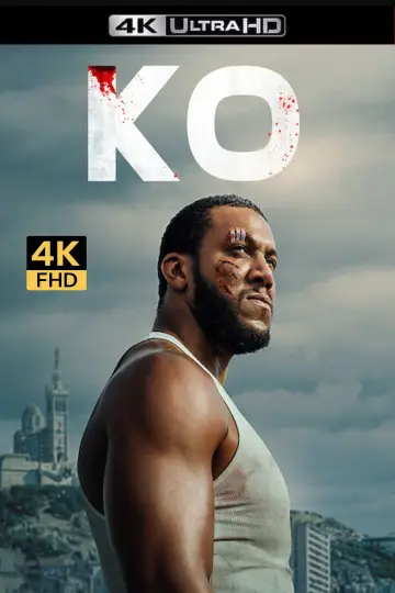 Plakat do filmu "Nokaut" #603477