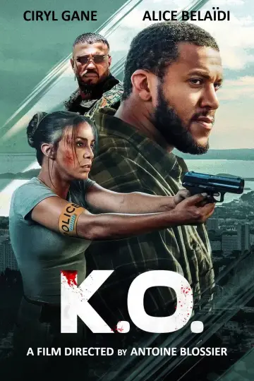 Plakat do filmu "Nokaut" #603486