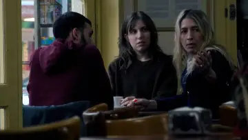 Zasłona do filmu "Las reglas del juego" #1841410