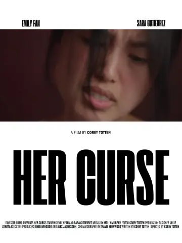 Plakat do filmu "Her Curse" #965744