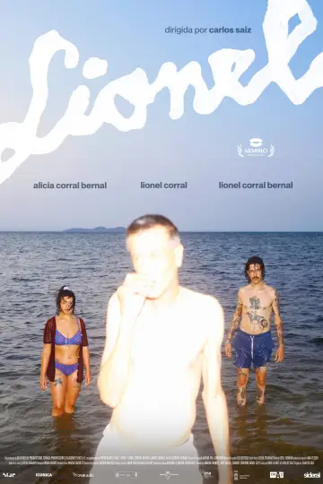 Plakat do filmu "Lionel" #1828360
