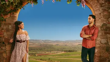 Zasłona do filmu "You, Me & Tuscany" #577363