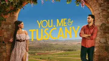 Zasłona do filmu "You, Me & Tuscany" #577367