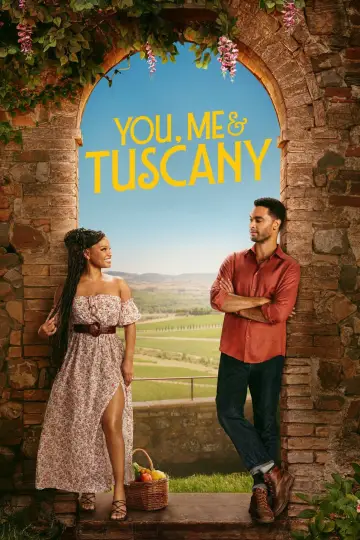 Plakat do filmu "You, Me & Tuscany" #577376