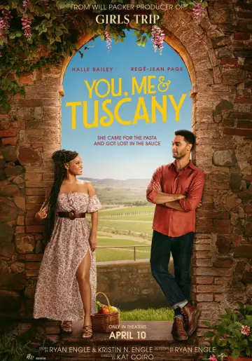 Plakat do filmu "You, Me & Tuscany" #577377