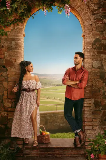 Plakat do filmu "You, Me & Tuscany" #577379