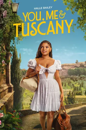 Plakat do filmu "You, Me & Tuscany" #774583