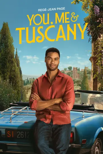 Plakat do filmu "You, Me & Tuscany" #774585