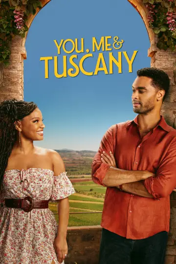 Plakat do filmu "You, Me & Tuscany" #795829