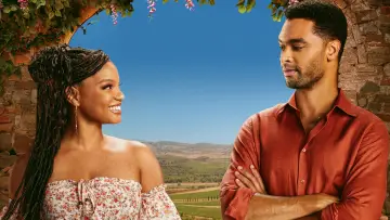 Zasłona do filmu "You, Me & Tuscany" #816096