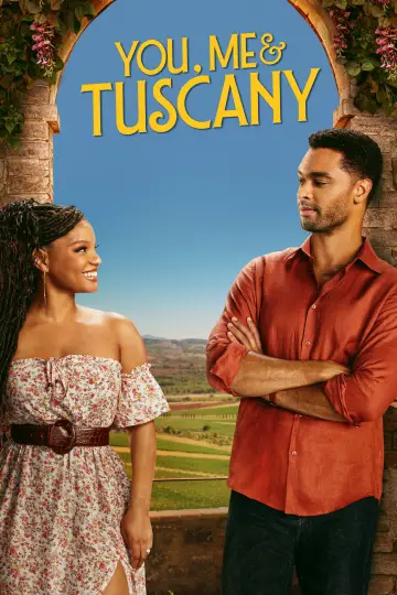 Plakat do filmu "You, Me & Tuscany" #816102