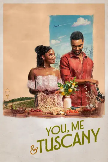 Plakat do filmu "You, Me & Tuscany" #816104