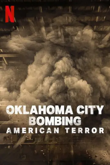 Plakat do filmu "Zamach w Oklahoma City: Amerykański terror" #784374