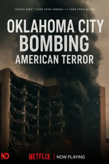 Zamach w Oklahoma City: Amerykański terror