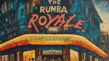 Zasłona do filmu "Rumba Royale" #833448