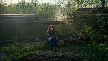 Zasłona do filmu "Le train" #924027