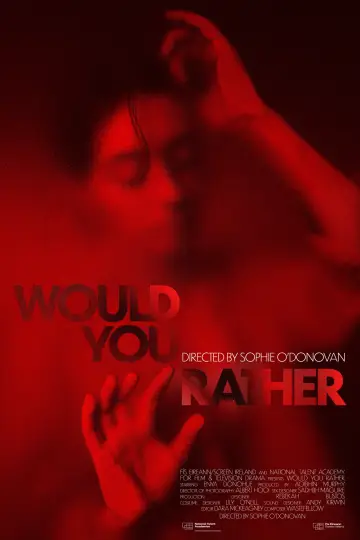 Would You Rather plakat