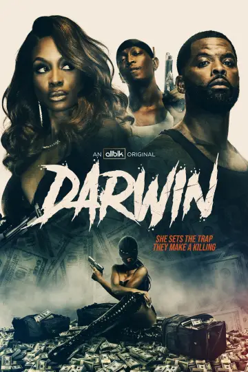 Plakat do filmu "Darwin" #569805