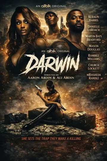 Plakat do filmu "Darwin" #569806