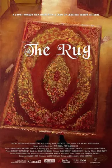 The Rug plakat