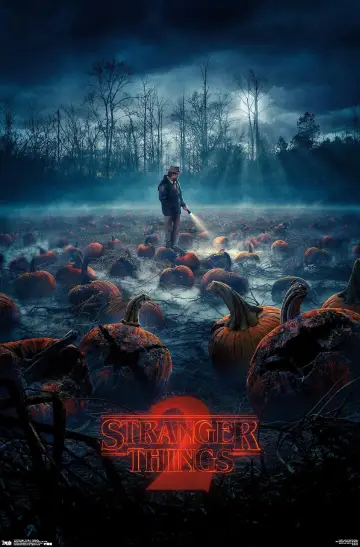 Plakat do filmu "Stranger Things: The First Shadow — za kulisami" #617725