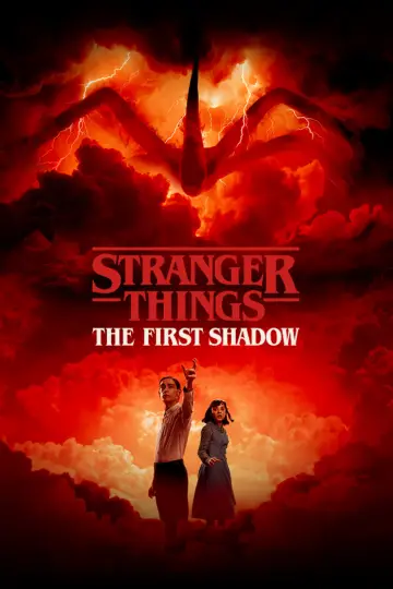 Plakat do filmu "Stranger Things: The First Shadow — za kulisami" #617728