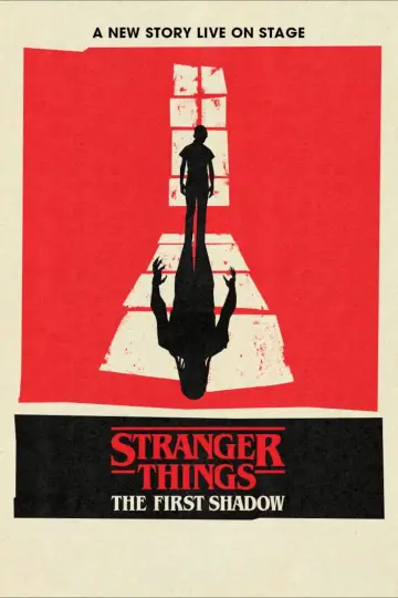 Plakat do filmu "Stranger Things: The First Shadow — za kulisami" #617732