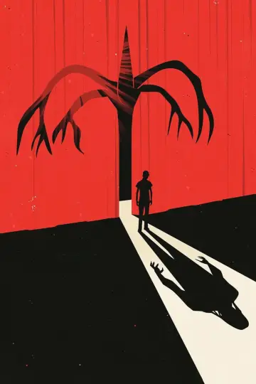 Plakat do filmu "Stranger Things: The First Shadow — za kulisami" #617736