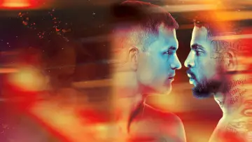 Zasłona do filmu "UFC on ESPN 66: Machado Garry vs. Prates" #719216