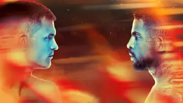 Zasłona do filmu "UFC on ESPN 66: Machado Garry vs. Prates" #719218