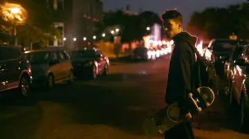 Zasłona do filmu "stealing cars" #1885854