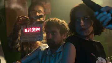 Zasłona do filmu "Пакет вечност" #773447
