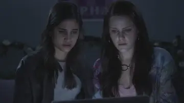 Zasłona do filmu "Secrets in the Sisterhood" #1864530