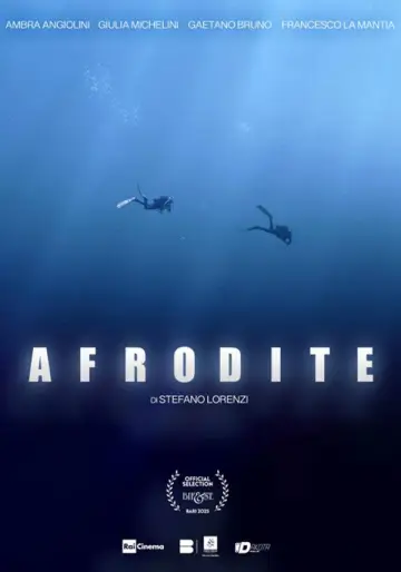 Afrodite plakat