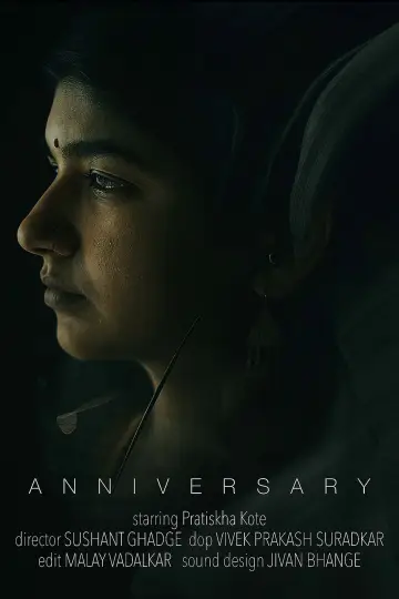Anniversary plakat