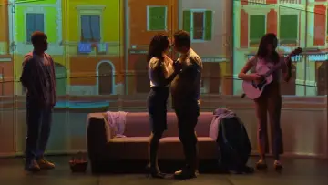 Zasłona do filmu "Ma version de l