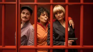 Zasłona do filmu "Gar kein Geld macht auch nicht glücklich" #575212
