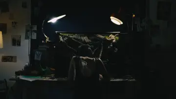 Zasłona do filmu "움벨트" #879641