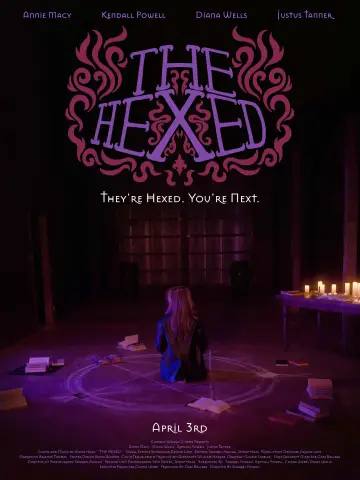 Plakat do filmu "THE HEXED" #1188464