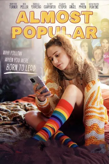 Plakat do filmu "Almost Popular" #790811