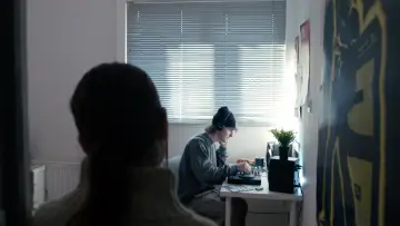 Zasłona do filmu "Crossfade" #773730