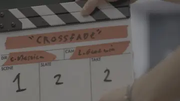 Zasłona do filmu "Crossfade" #773731