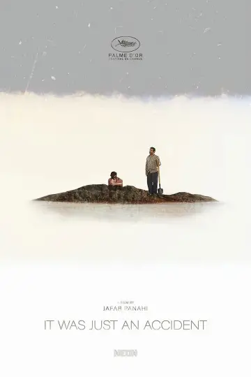 Plakat do filmu "To był zwykły przypadek" #509134